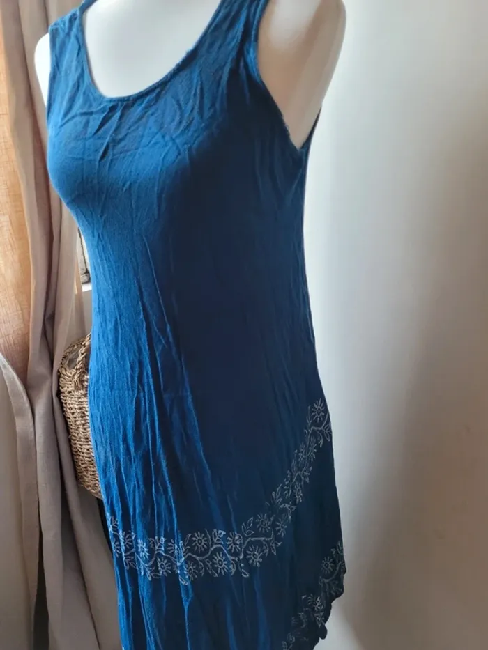 Robe d'été taille unique - photo numéro 2