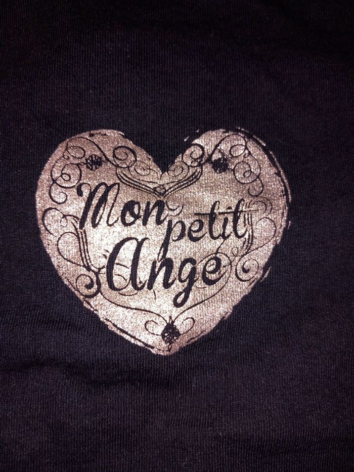 Tee-shirt 12 mois - photo numéro 2