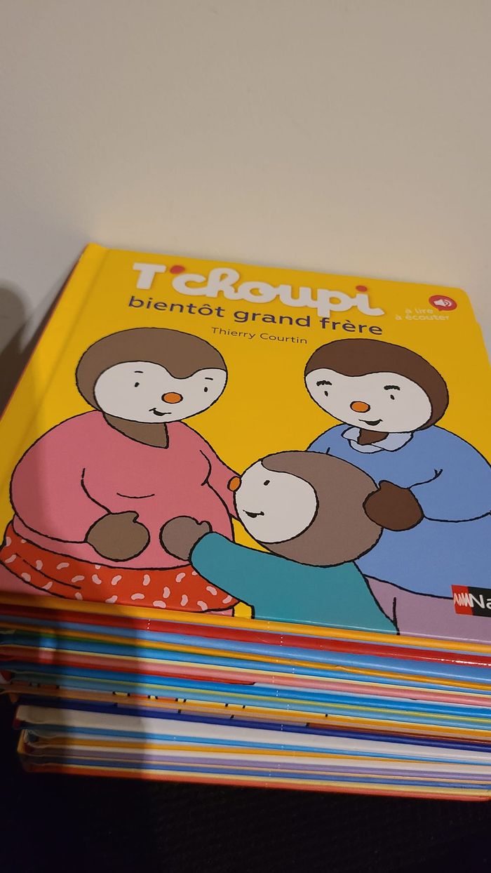 lot t'choupi - photo numéro 4