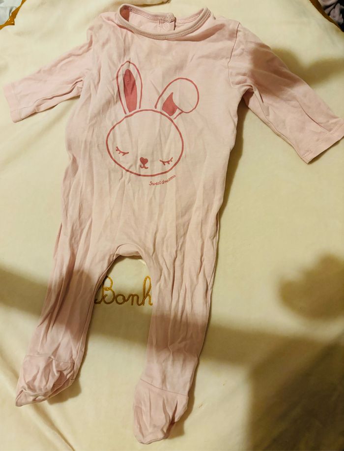 Pyjama  3 mois