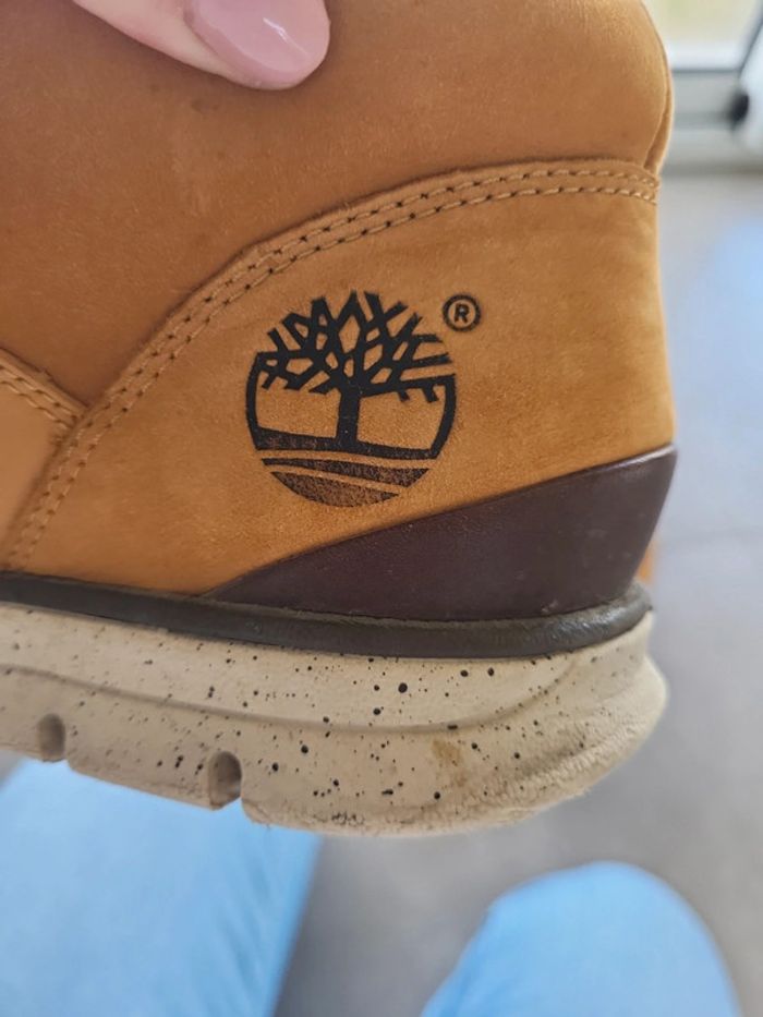 Timberland taille 42 - photo numéro 9