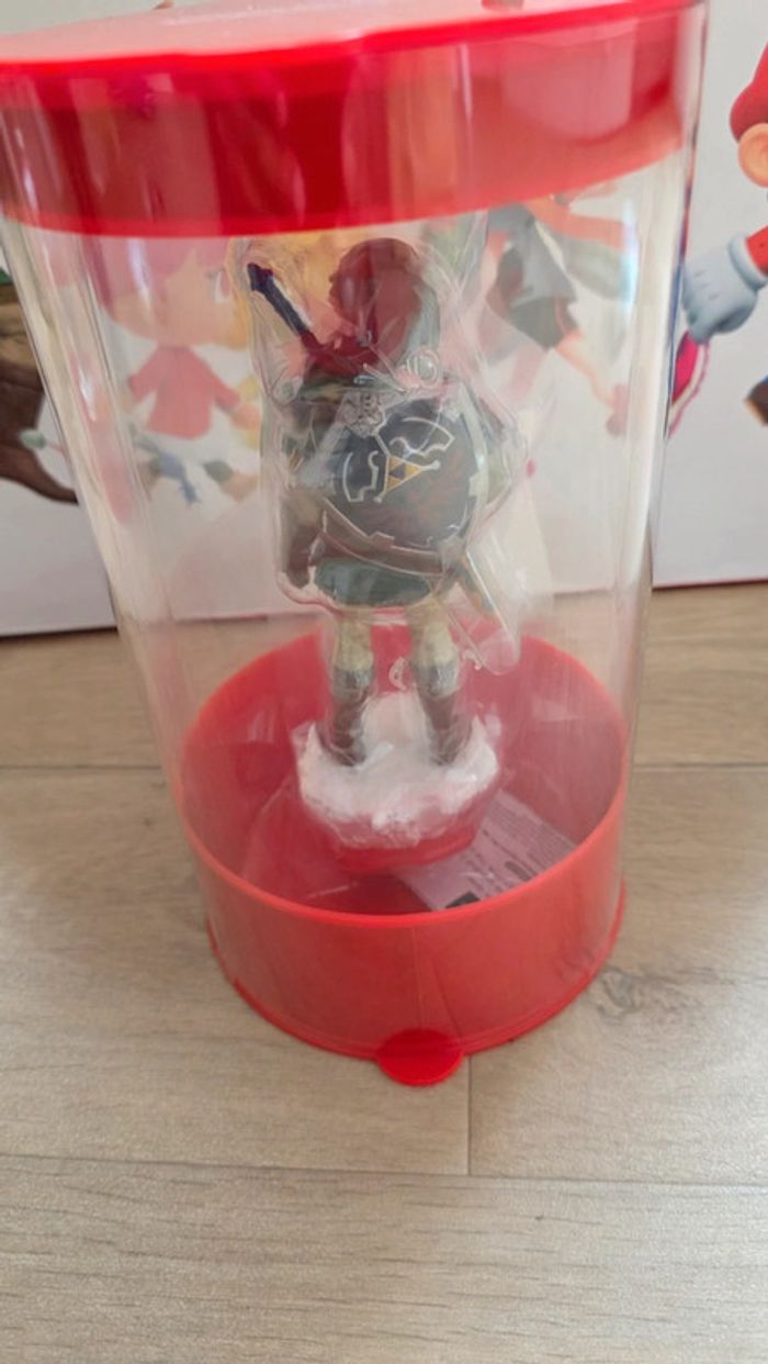 Figurine Link Zelda Nintendo Tokyo Japan Exclusif - photo numéro 2