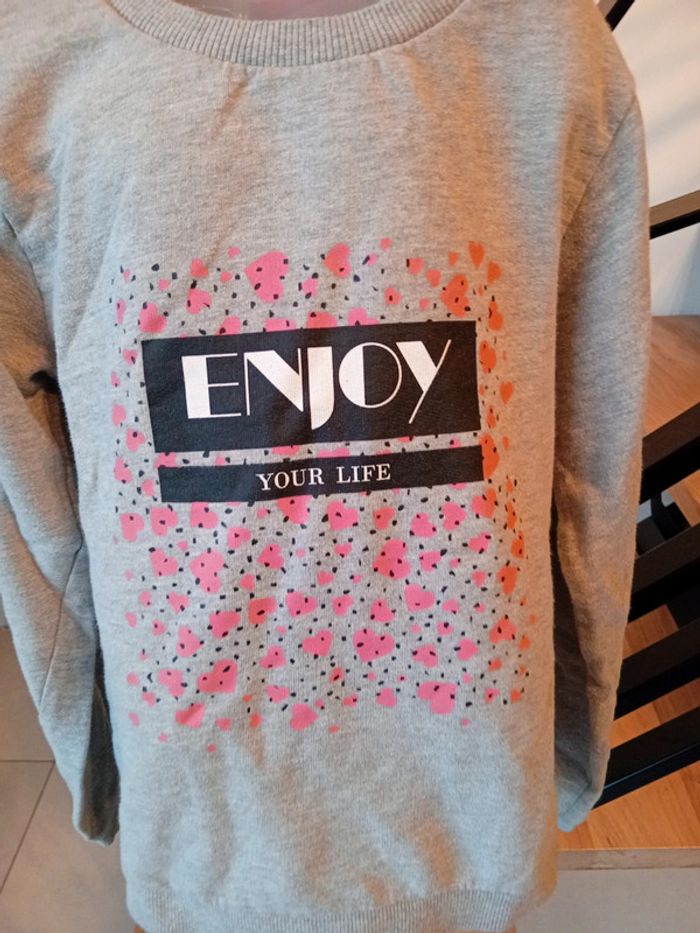 Pull tissaia 8 ans - photo numéro 2