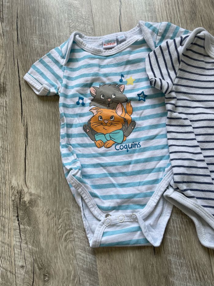 Lot body Disney - photo numéro 2