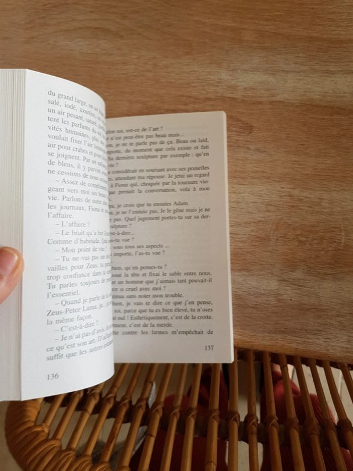 Lorsque j'étais une oeuvre d'art- Eric-Emmanuel Schmitt - photo numéro 3