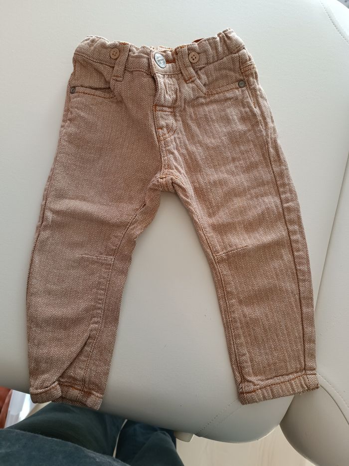 Pantalon léger