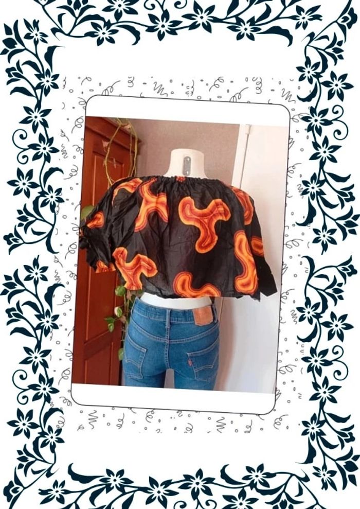 Haut taille L - photo numéro 3