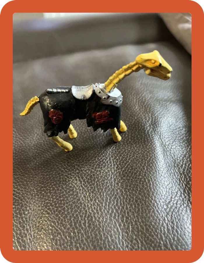 Cheval squelette - photo numéro 2