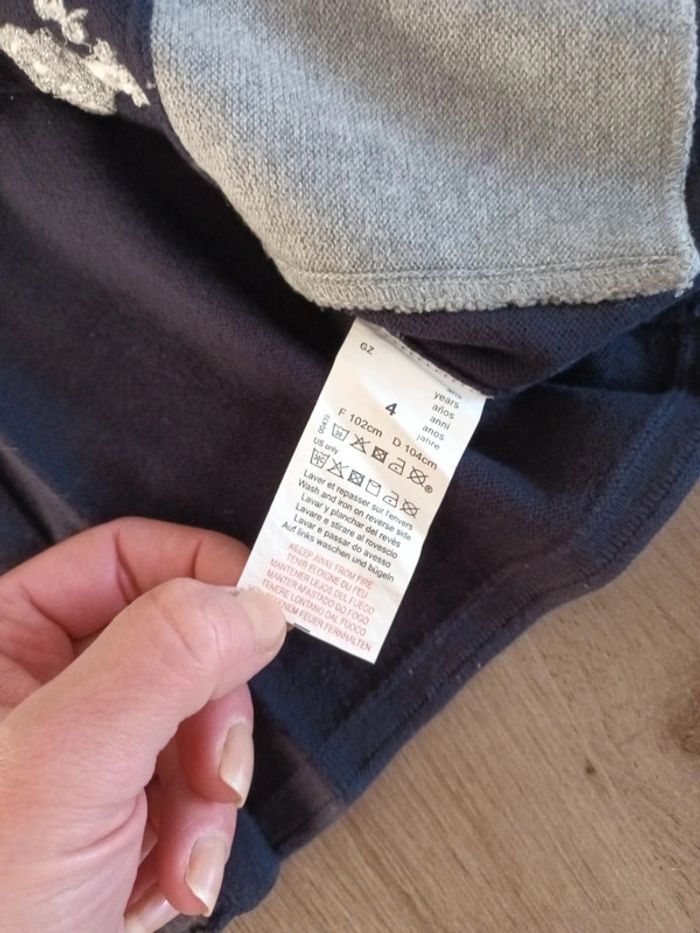 Gilet fille - photo numéro 10