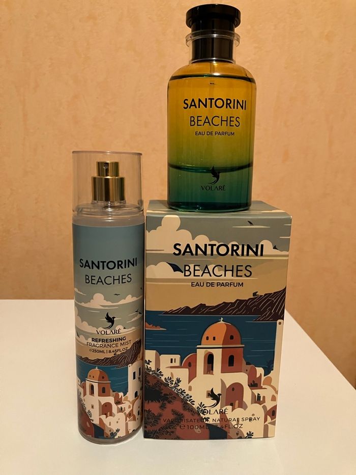 Parfum 100ml mixte et brume en 250ml