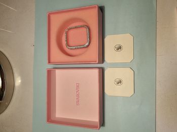 Swaroski Appel watch