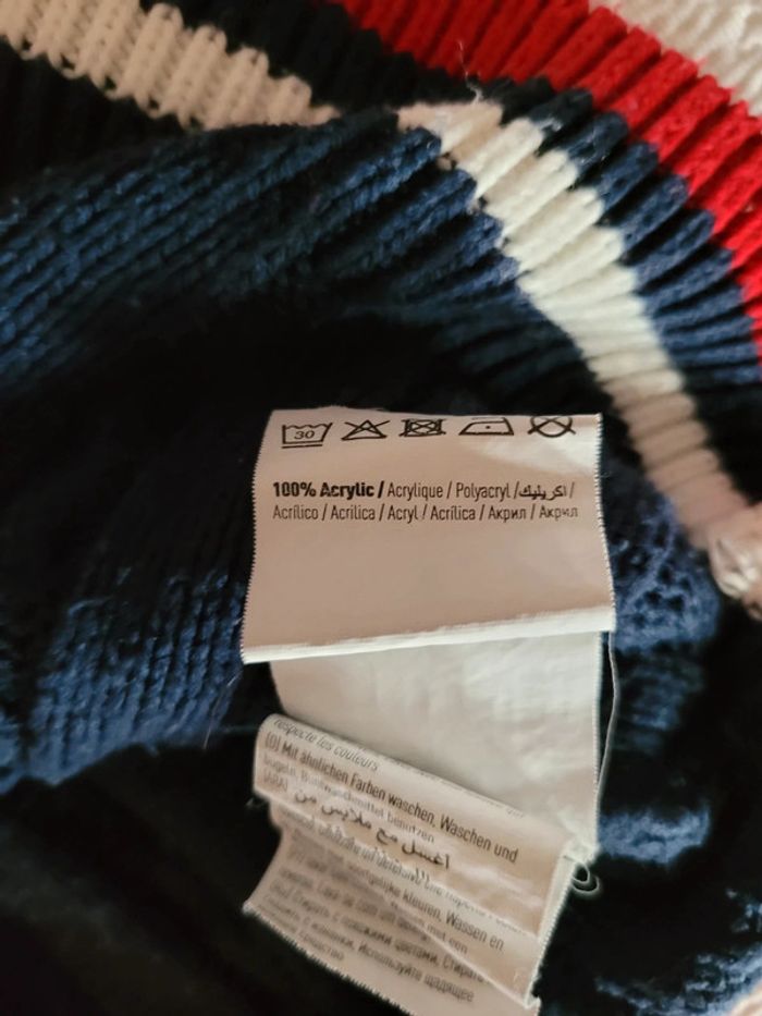 💙 Pull torsadé Pimkie style collégienne anglaise Taille S - photo numéro 8