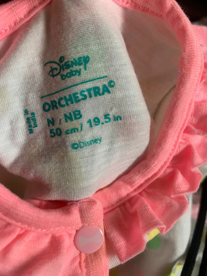 Pyjama léger minnie - photo numéro 2