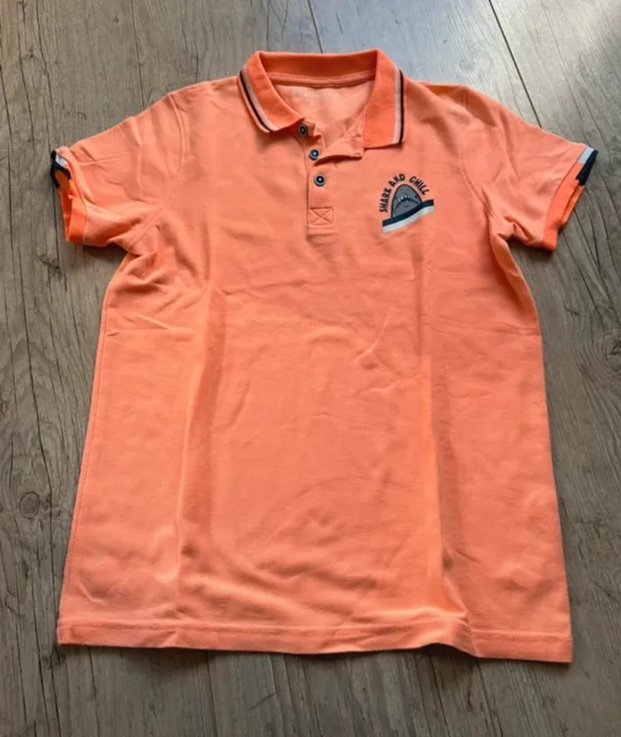 Ensemble polo short 12 inextenso - photo numéro 2