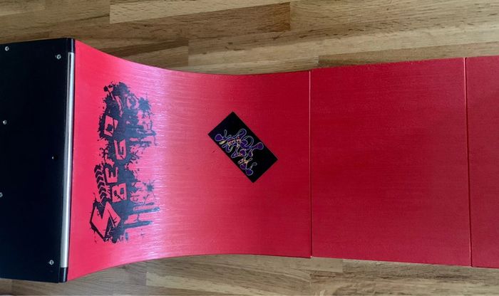 Jouet rampe tech deck - photo numéro 4