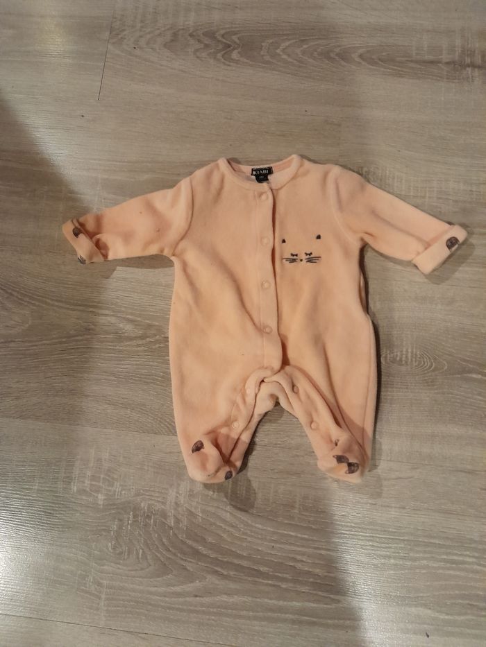 Lot pyjama naissance - photo numéro 4