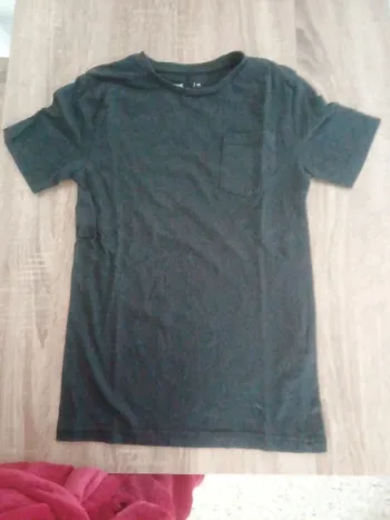 🌹tee shirt manche courte gemo 10 ans 🌹