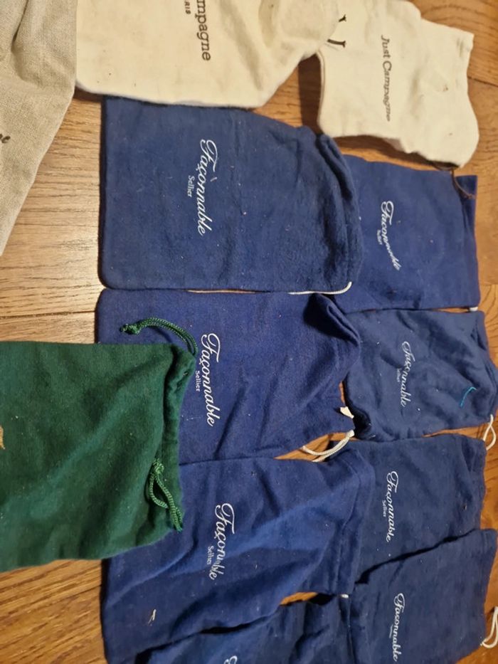 Lot de 12 pochettes faconnable et Just Campagne - photo numéro 6