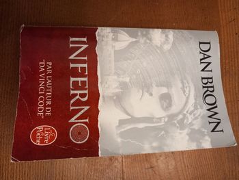 Livre Inferno 
