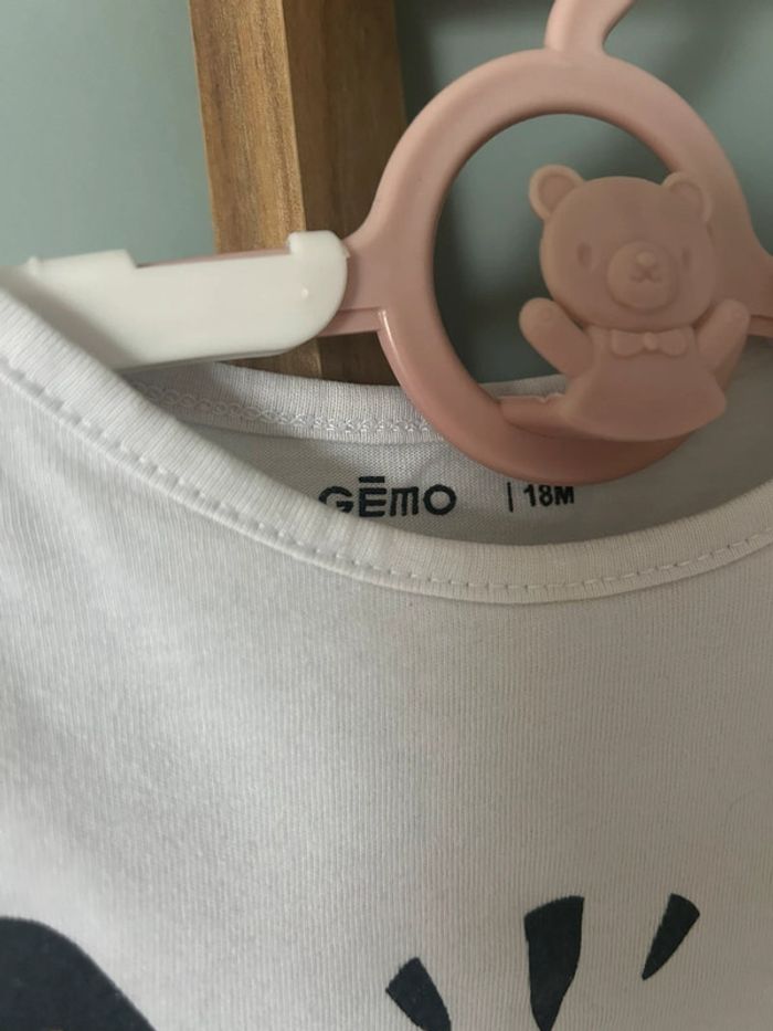 T-shirt 18 mois - photo numéro 3