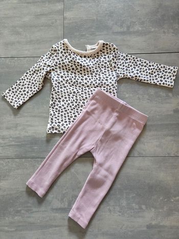 Ensemble kiabi 9 mois