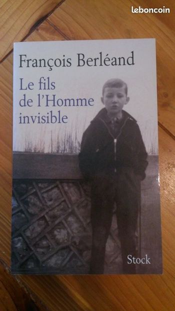 Le Fils de l'Homme Invisible