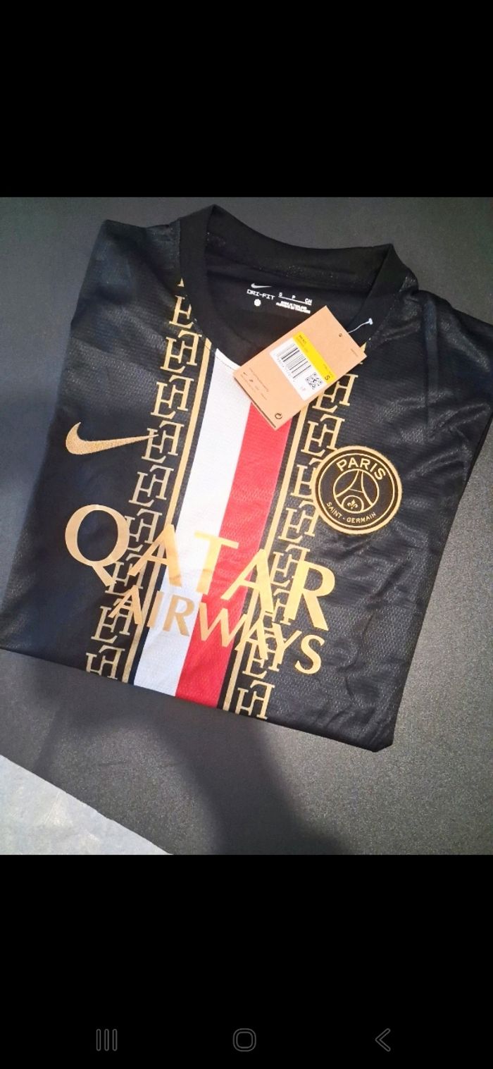 Maillot Concept PSG taille S