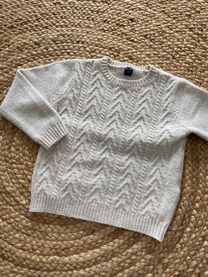 Pull Kiabi 5 ans