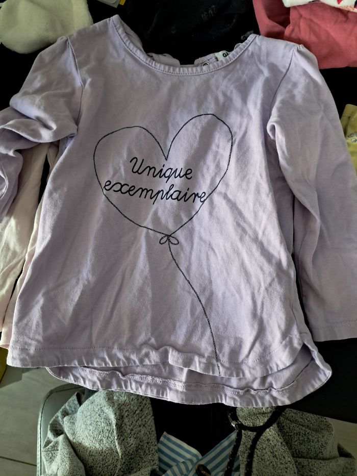 Lot petite fille 18 mois - photo numéro 3