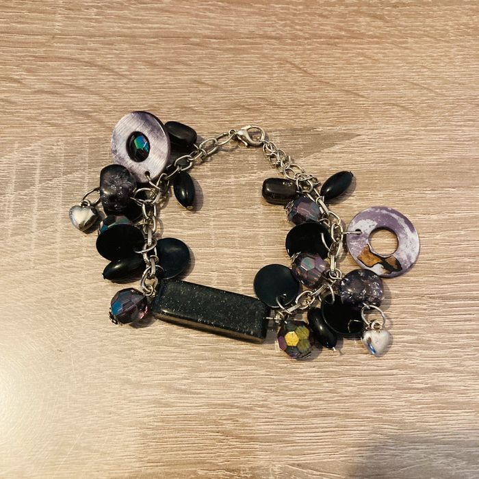 Bracelet à breloques 🌿