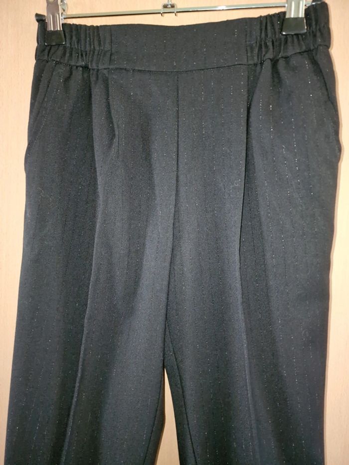 Pantalon Teddy Smith en 12 ans en excellent état - photo numéro 2