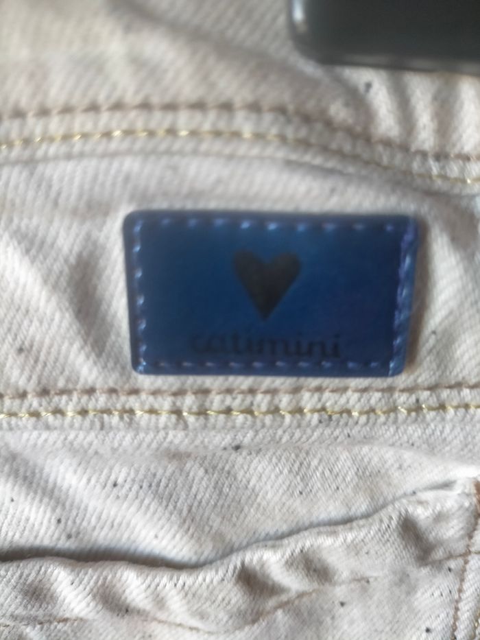 Très joli short Catimini 3 ans - photo numéro 4