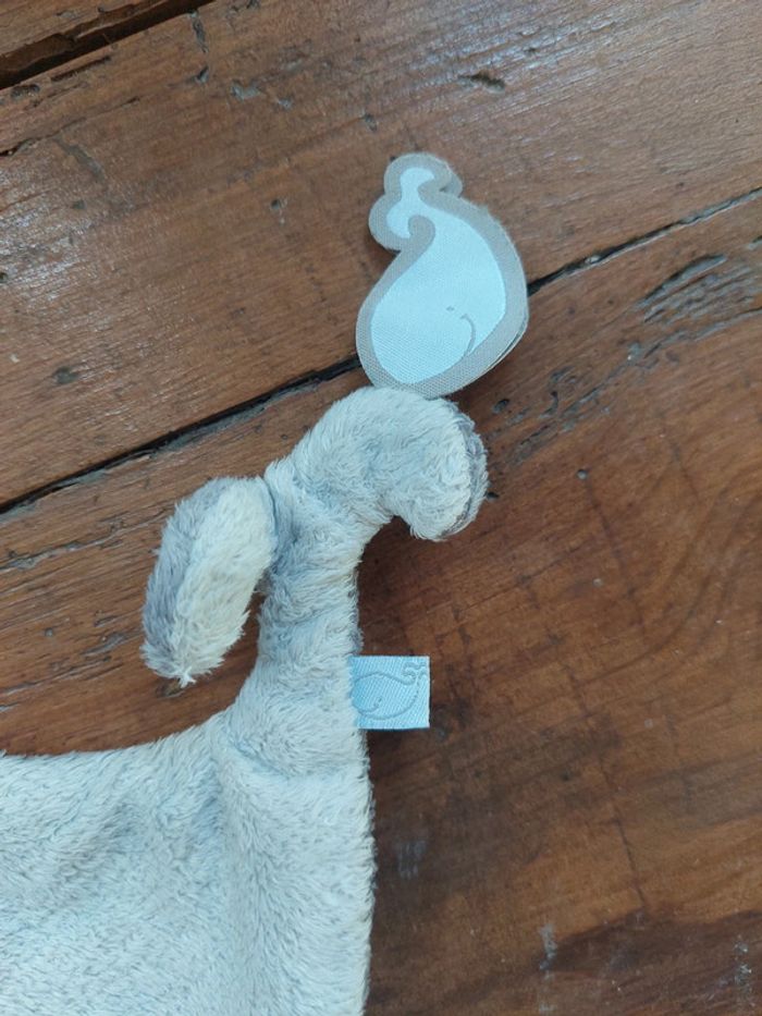 #16 - Doudou baleine Le phare de la baleine - photo numéro 3