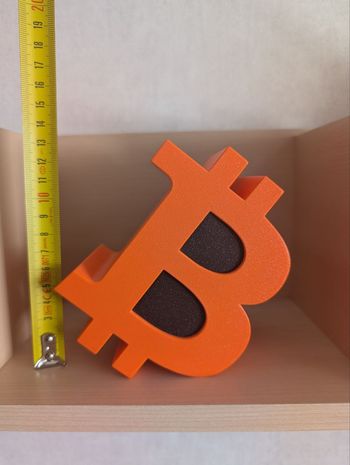 Tirelire Bitcoin