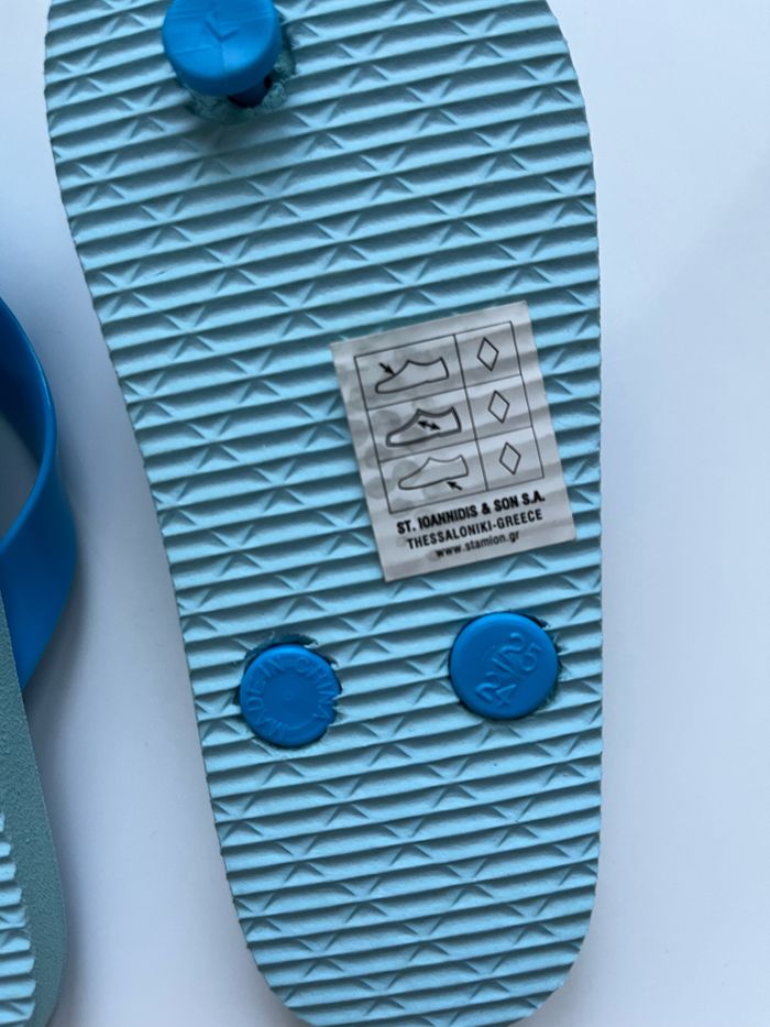 Tongs enfant T 24 / 25 - photo numéro 2