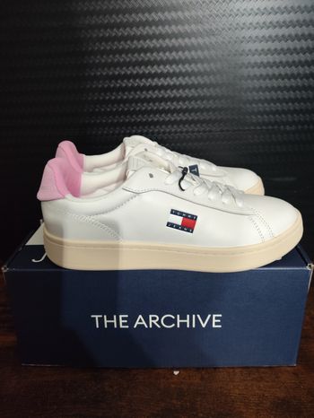 Basket tommy Hilfiger 