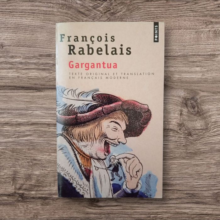 François Rabelais