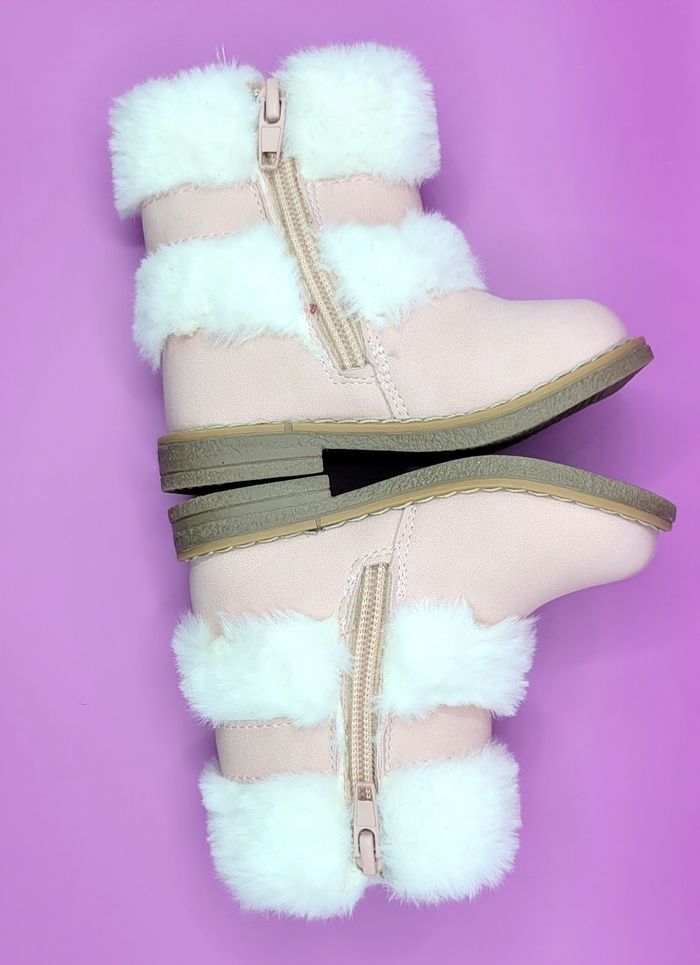 Bottines Fourées ❄️ - photo numéro 5