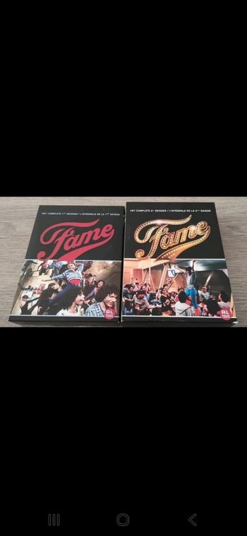 Coffret fame