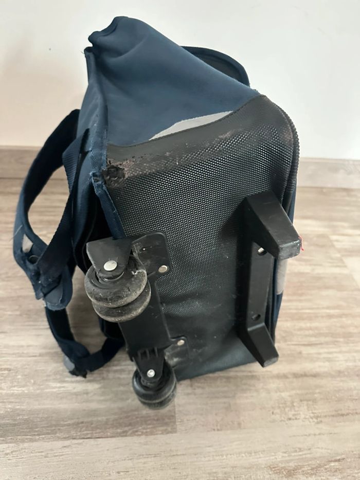 Cartable à roulettes - photo numéro 10