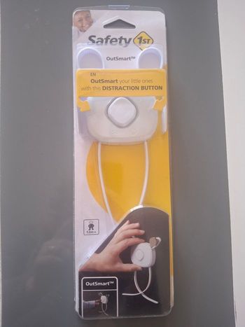 Bloque-placard flexible sécurité enfant Safety 1st neuf