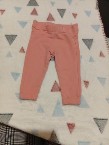 Pantalon rose