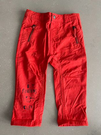 Pantalon 18 mois