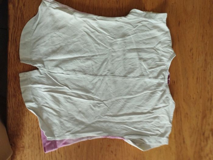 T-shirt girls - photo numéro 2