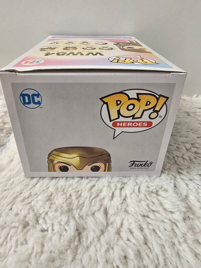 Figurine pop "ww84" 324 - photo numéro 5