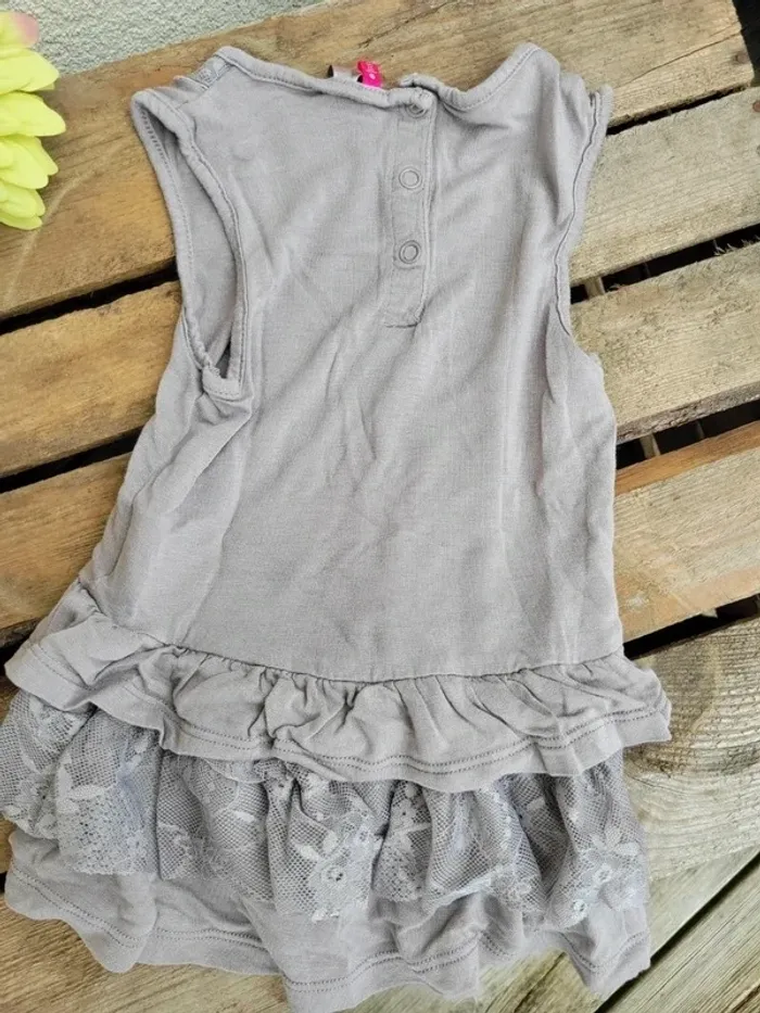 Lot de 2 robes 9 mois - photo numéro 10