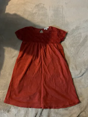 Robe fille