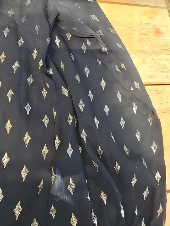 Blouse chemise - photo numéro 4