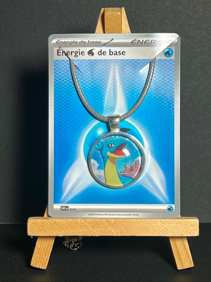 Pendentif Pokémon Lokhlass