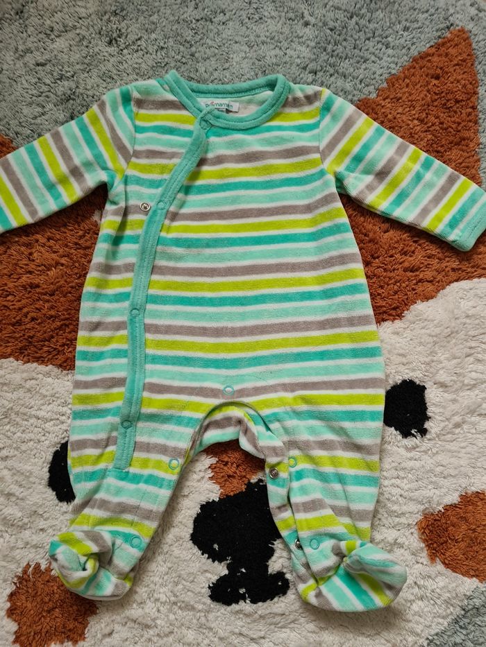 Pyjama - 3 mois